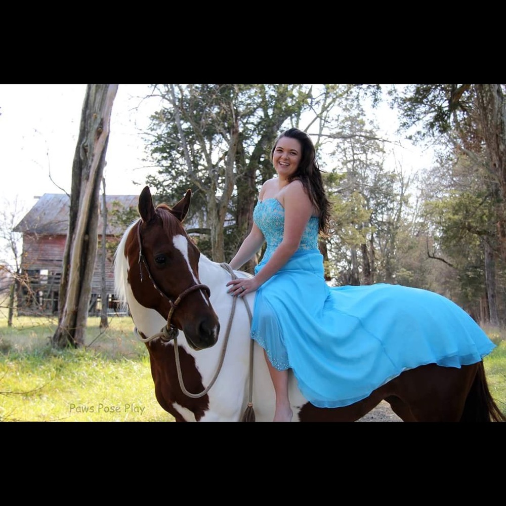 ISO Ball gown dress!! - Picture 2 of 5